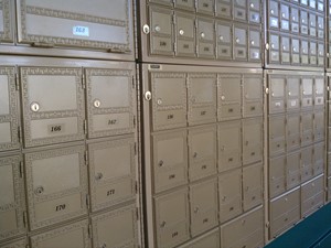 Renew My Mailbox with PayPal